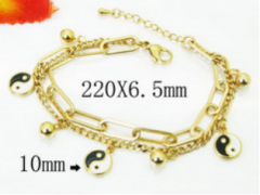 Stainless steel jewelry women Bracelet  Wholesale