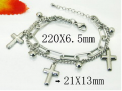 Stainless steel jewelry women Bracelet  Wholesale