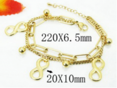 Stainless steel jewelry women Bracelet  Wholesale