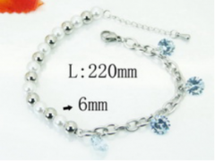 Stainless steel jewelry women Bracelet  Wholesale