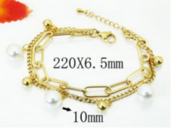 Stainless steel jewelry women Bracelet  Wholesale