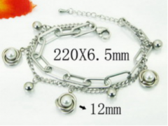 Stainless steel jewelry women Bracelet  Wholesale