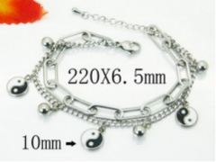 Stainless steel jewelry women Bracelet  Wholesale