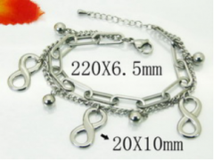 Stainless steel jewelry women Bracelet  Wholesale