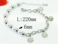 Stainless steel jewelry women Bracelet  Wholesale