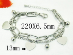 Stainless steel jewelry women Bracelet  Wholesale