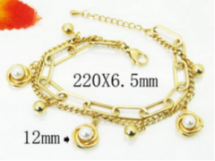 Stainless steel jewelry women Bracelet  Wholesale
