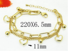Stainless steel jewelry women Bracelet  Wholesale