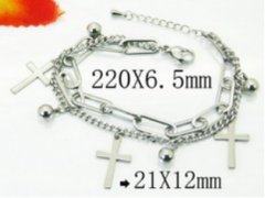 Stainless steel jewelry women Bracelet  Wholesale