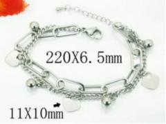 Stainless steel jewelry women Bracelet  Wholesale