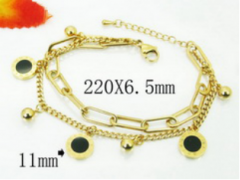 Stainless steel jewelry women Bracelet  Wholesale
