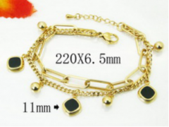 Stainless steel jewelry women Bracelet  Wholesale