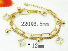 Stainless steel jewelry women Bracelet  Wholesale