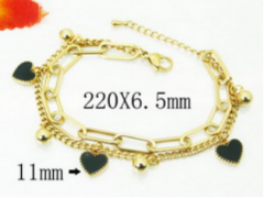 Stainless steel jewelry women Bracelet  Wholesale
