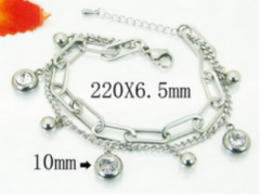 Stainless steel jewelry women Bracelet  Wholesale