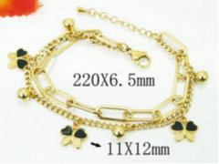 Stainless steel jewelry women Bracelet  Wholesale
