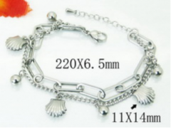 Stainless steel jewelry women Bracelet  Wholesale