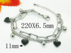 Stainless steel jewelry women Bracelet  Wholesale