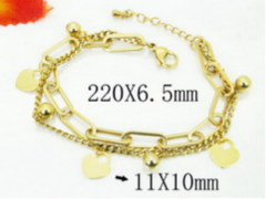 Stainless steel jewelry women Bracelet  Wholesale