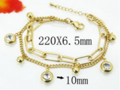 Stainless steel jewelry women Bracelet  Wholesale