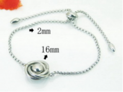 Stainless steel jewelry women Bracelet  Wholesale