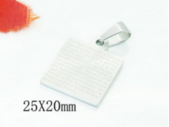 Stainless steel jewelry Pendants Wholesale