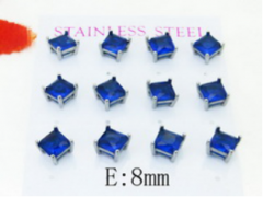 Stainless steel jewelry Earring (6pairs) wholesale