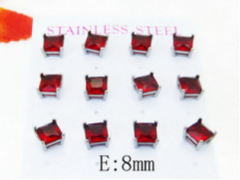 Stainless steel jewelry Earring (6pairs) wholesale