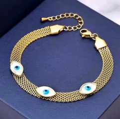Stainless steel jewelry women Bracelet  Wholesale