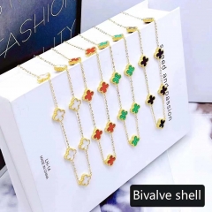 Stainless steel jewelry Necklace Wholesale