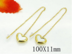 Stainless steel jewelry Earring  wholesale
