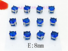 Stainless steel jewelry Earring (6pairs) wholesale