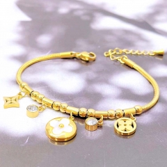 Stainless steel jewelry women Bracelet  Wholesale