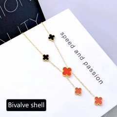 Stainless steel jewelry Necklace Wholesale