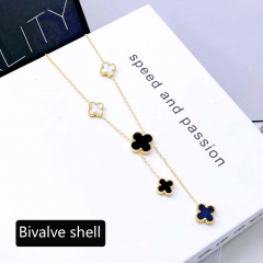 Stainless steel jewelry Necklace Wholesale