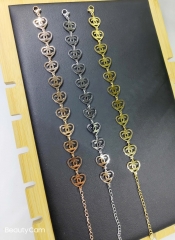 Stainless steel jewelry women Bracelet  Wholesale