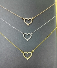 Stainless steel jewelry Necklace Wholesale