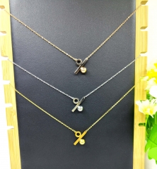 Stainless steel jewelry Necklace Wholesale
