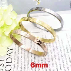 Stainless steel jewelry women bracelet set Wholesale