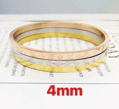 Stainless steel jewelry women bracelet set Wholesale