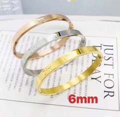 Stainless steel jewelry women bracelet set Wholesale