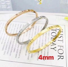Stainless steel jewelry women bracelet set Wholesale