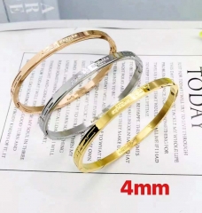 Stainless steel jewelry women bracelet set Wholesale