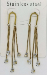 Stainless steel jewelry Earring wholesale
