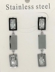 Stainless steel jewelry Earring wholesale