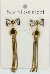 Stainless steel jewelry Earring wholesale