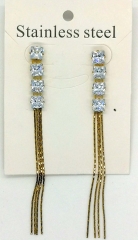 Stainless steel jewelry Earring wholesale