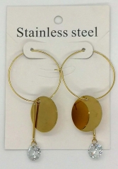 Stainless steel jewelry Earring wholesale