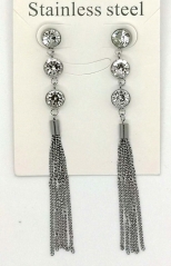 Stainless steel jewelry Earring wholesale