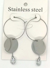 Stainless steel jewelry Earring wholesale